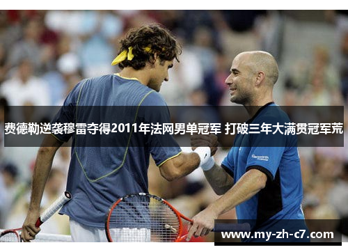 费德勒逆袭穆雷夺得2011年法网男单冠军 打破三年大满贯冠军荒 费德勒逆袭穆雷夺得2011年法网男单冠军 打破三年大满贯冠军荒