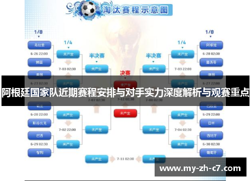 阿根廷国家队近期赛程安排与对手实力深度解析与观赛重点
