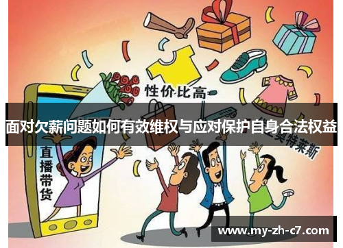 面对欠薪问题如何有效维权与应对保护自身合法权益