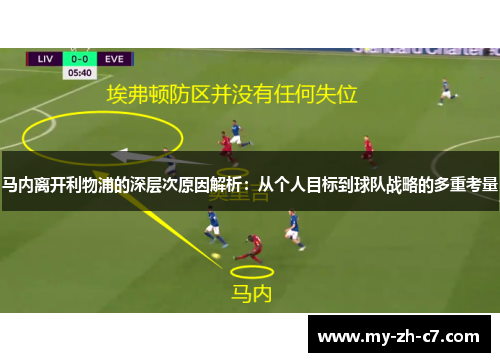 马内离开利物浦的深层次原因解析：从个人目标到球队战略的多重考量