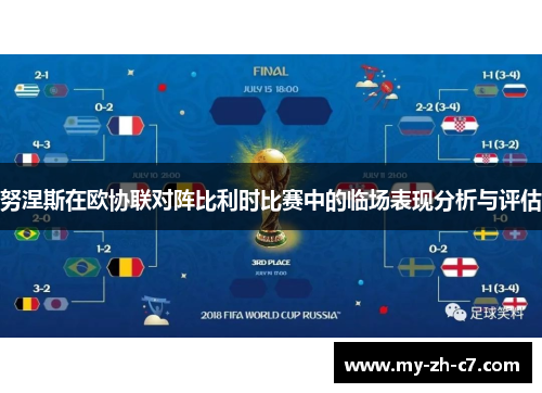 努涅斯在欧协联对阵比利时比赛中的临场表现分析与评估