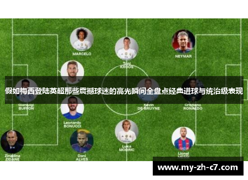 假如梅西登陆英超那些震撼球迷的高光瞬间全盘点经典进球与统治级表现